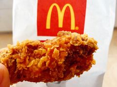 -麦当劳(军博店)