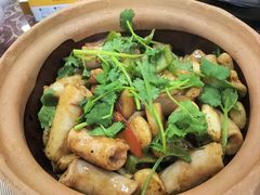 -金瑞轩大酒楼·顺德鱼生·粤菜海鲜(东江国际店)