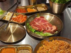 -核桃碳烤肉馆(深圳首店)