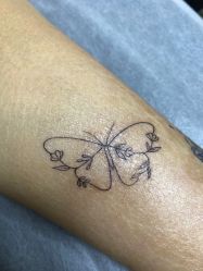 -極致刺青TATTOO STUDIO 私人订制