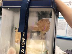 -杜哈夫DOUX RÊVE·生日蛋糕(日月光店)