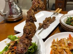 羊肉串-马凯餐厅(地安门店)