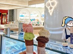 -CREAM STORY意大利手工冰淇淋&甜品(万象前海店)
