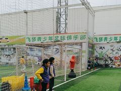 -飞梦少儿足球培训(塘桥校区)