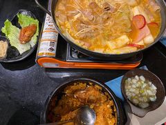 -炙韩料理·部队锅专门店