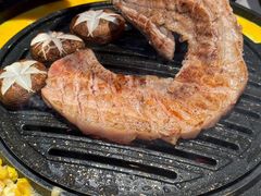 -轻烧烤肉(光谷步行街店)