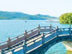 -天目湖山水园