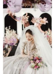 -MECCI婚礼摄影跟拍(红东方广场店)