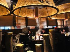 大堂-哥老官重庆美蛙鱼头(西湖银泰十一哥店)