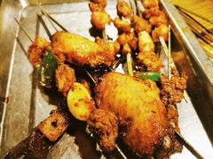 -福苗小骆驼烧烤(莲湖路店)