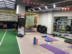 -CXFIT 陈徐健身工作室(凯旋店)