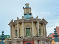 -泰达航母主题公园