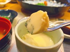 河豚鱼鸡蛋羹-天正河鲀·河豚亭(大连店)