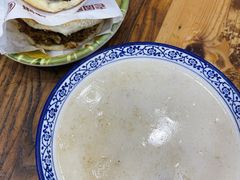 羊杂汤-穆得·老周家牛肉烧饼(普利街店)