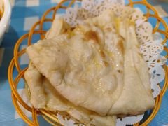 黄油烤饼-Santoor 萨都里印度餐厅(北锣鼓巷店)