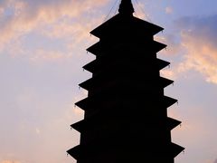 -正定古城-开元寺