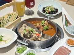 -浩爷羊蝎子火锅(望京店)