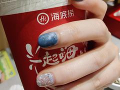 -海底捞火锅(新松江路店)