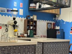 -OZ cafe(南昌路店)