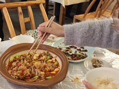 -早酒肖汉老味拌面