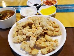 -淘淘园·韩式手工炸酱面(井亭天地店)