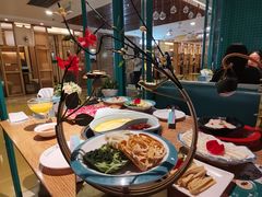 -青瓷火锅料理(西单大悦城店)
