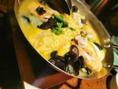 杭州炖三样-绿茶餐厅(蓝色港湾店)