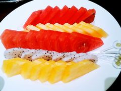 -上海金陵紫金山大酒店·汇海餐厅