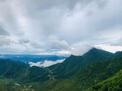 -白草畔自然风景区