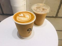 -% Arabica阿拉比卡咖啡(深圳湾万象城店)