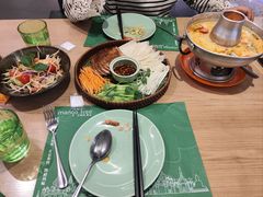 -mango tree芒果树泰国餐厅(青岛万象城店)