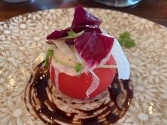 -非常时髦餐厅VUE Restaurant(外滩茂悦大酒店)
