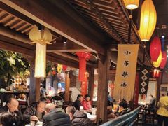 -北平盛世·新京菜·北京烤鸭(劲松·双井店)