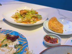 -阿里疆Alijiang·丝路美食·异域风情·清真(长楹天街店)