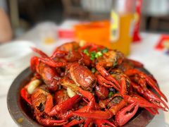 油焖大虾-五七小李子油焖大虾(总店)