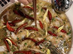 -渔语鱼新川菜Bistro(万象天地店)