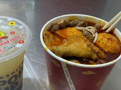 肥肠粉-中山牛肉肥肠粉面馆(军工社区店)