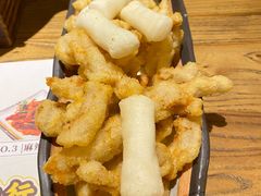 -冰川冷面·延边菜·炭烤串(观前店)