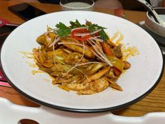 麻辣土鸡-德香苑脆皮烤鸭·经典(爱融荟城店)