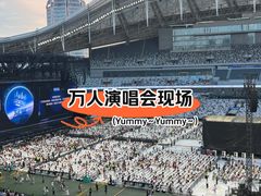 -上海体育场