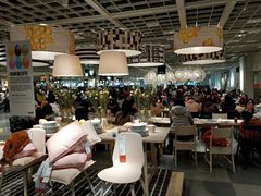 大堂-宜家·瑞典风味餐厅(北京西红门店)