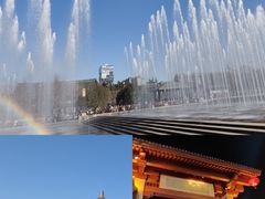 -大雁塔北广场音乐喷泉