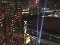 -影汇之星8字形摩天轮