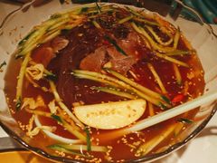 现压招牌冷面-七八冷面·延边朝鲜族美食(欢乐谷店)