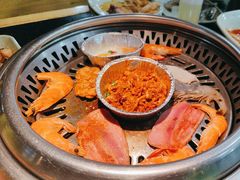 -梨花自助烤肉(乐宾店)