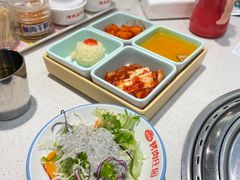 -韩香福烤肉庄园(荣成店)