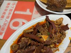 -韩师傅老大同刀削面(北苑路店)
