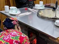 -屯老二农家铁锅炖·行业领军者(梅江店)