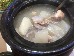 -柴米油盐三杯鸡(象山北路店)