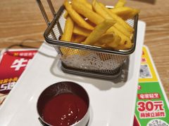 -豪客来牛排(成都锦江大融城店)